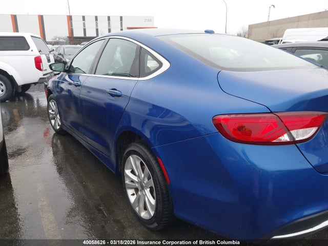 Aukcja sprzedaży 2017 Chrysler 200 Limited, vin: 1C3CCCAB5HN500132, numer aukcji: 40058626