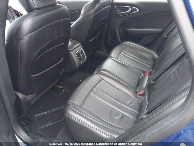 Aukcja sprzedaży 2017 Chrysler 200 Limited, vin: 1C3CCCAB5HN500132, numer aukcji: 40058626