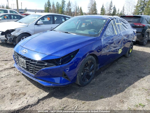 KMHLM4AG9NU297088 Hyundai ELANTRA SEL