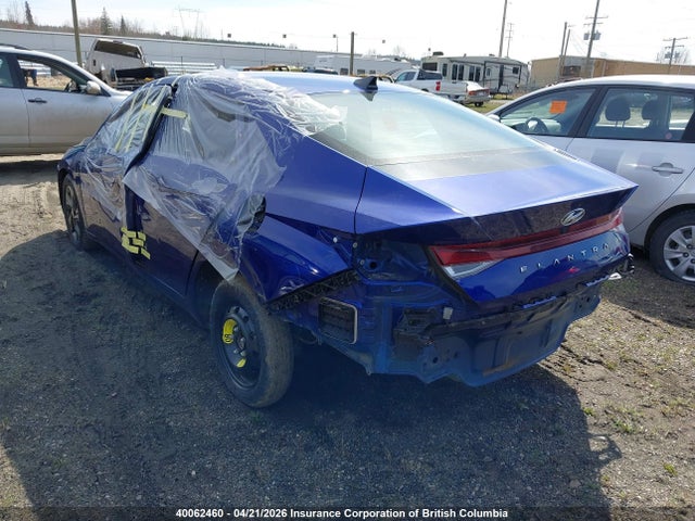 KMHLM4AG9NU297088 Hyundai ELANTRA SEL