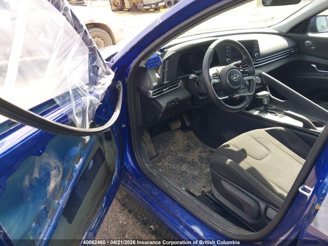 KMHLM4AG9NU297088 Hyundai ELANTRA SEL