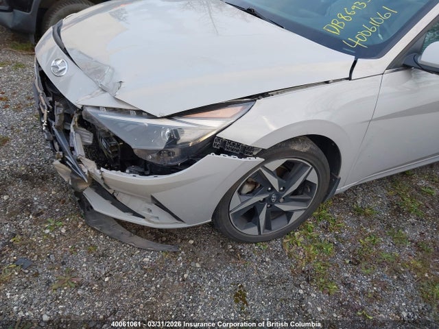 KMHLN4AJ2PU066982 Hyundai Elantra Limited