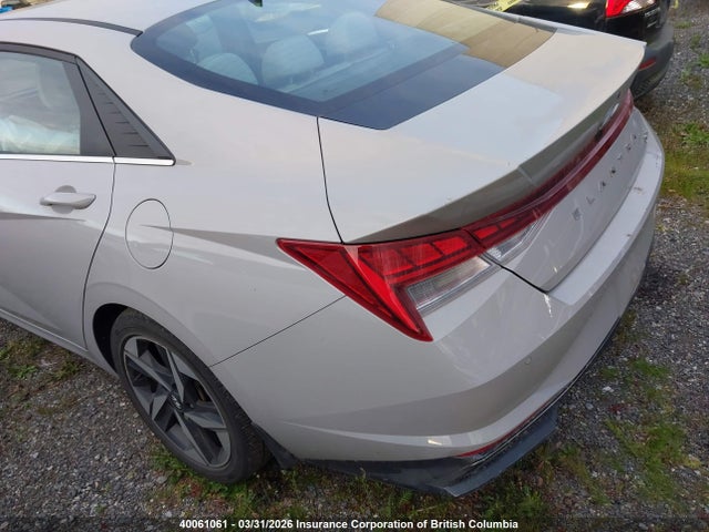 KMHLN4AJ2PU066982 Hyundai Elantra Limited