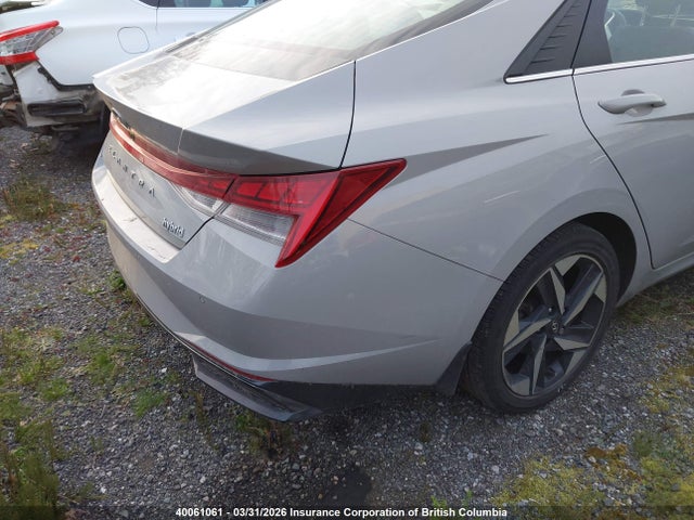 KMHLN4AJ2PU066982 Hyundai Elantra Limited