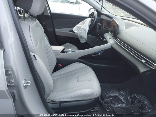 KMHLN4AJ2PU066982 Hyundai Elantra Limited