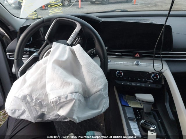 KMHLN4AJ2PU066982 Hyundai Elantra Limited