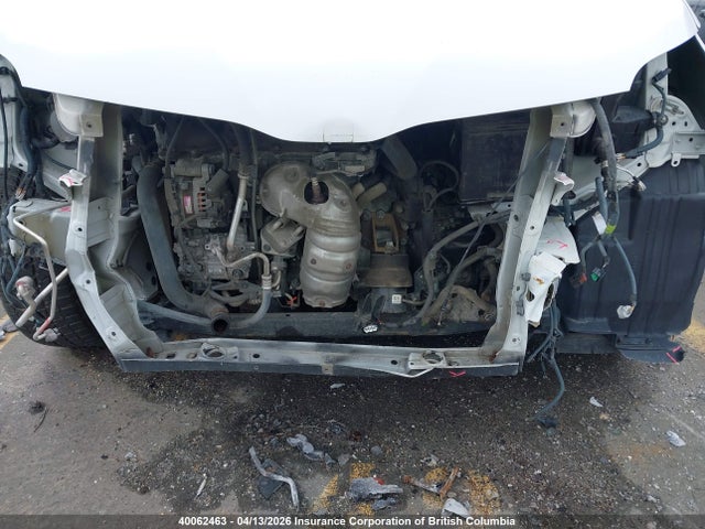 2019 Toyota Sienna Le მანქანა იყიდება აუქციონზე, vin: 5TDKZ3DC7KS014448, აუქციონის ნომერი: 40062463