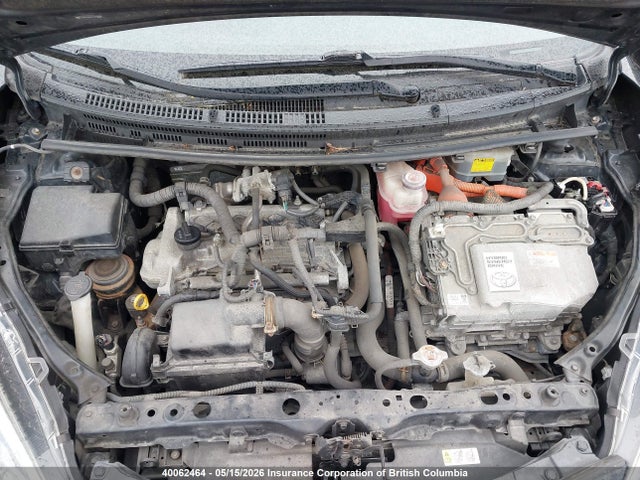 JTDKDTB30J1599838 Toyota Prius