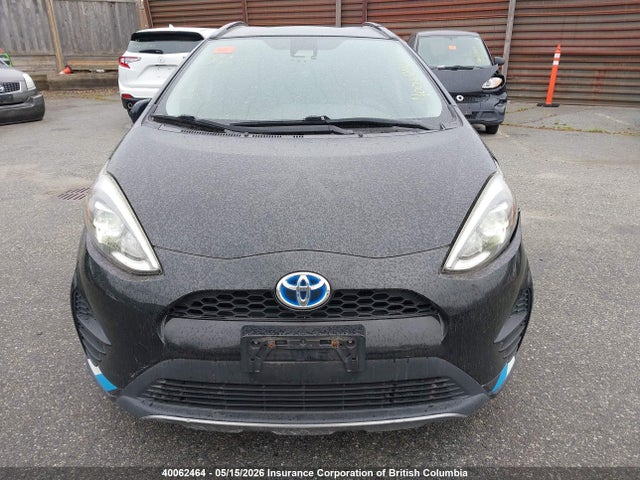 JTDKDTB30J1599838 Toyota Prius