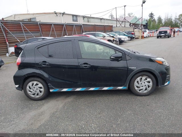JTDKDTB30J1599838 Toyota Prius