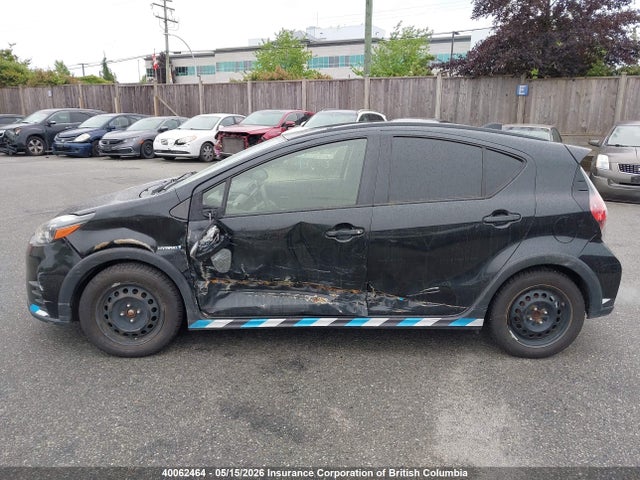 JTDKDTB30J1599838 Toyota Prius