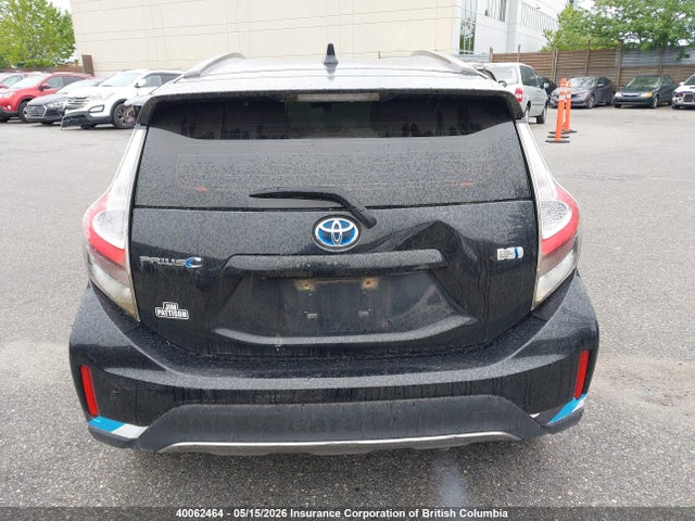 JTDKDTB30J1599838 Toyota Prius