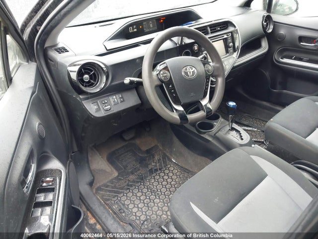 JTDKDTB30J1599838 Toyota Prius
