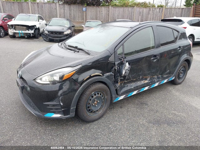 JTDKDTB30J1599838 Toyota Prius
