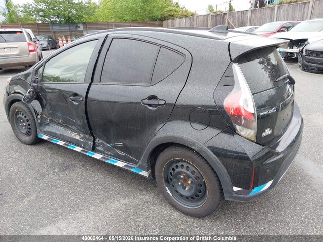 JTDKDTB30J1599838 Toyota Prius