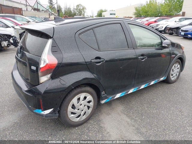 JTDKDTB30J1599838 Toyota Prius