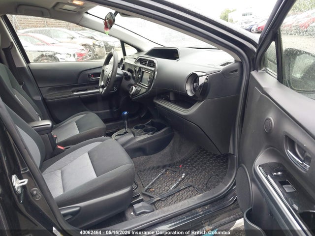 JTDKDTB30J1599838 Toyota Prius