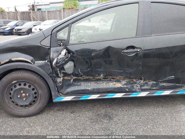 JTDKDTB30J1599838 Toyota Prius
