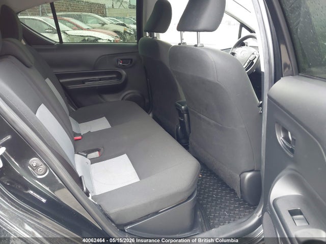 JTDKDTB30J1599838 Toyota Prius