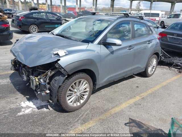 Продаж на аукціоні авто 2020 Hyundai Kona, vin: KM8K2CAA5LU584349, номер лоту: 40062469