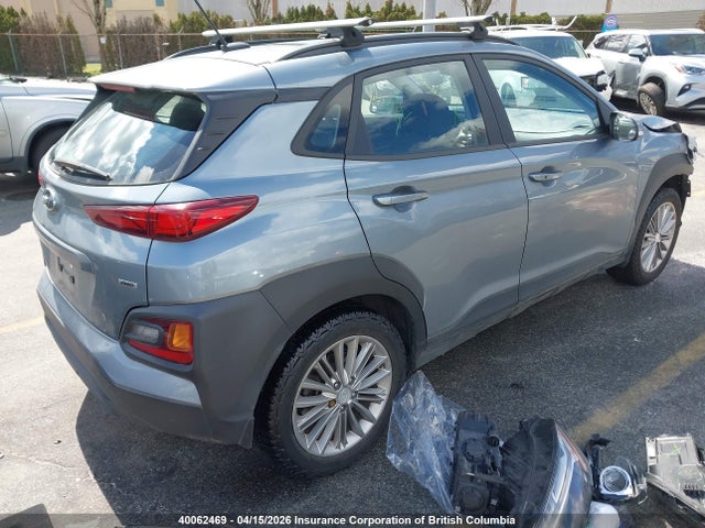 Продаж на аукціоні авто 2020 Hyundai Kona, vin: KM8K2CAA5LU584349, номер лоту: 40062469