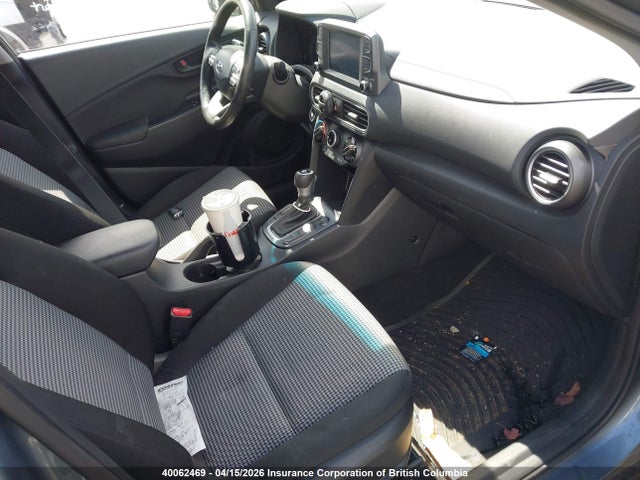 Продаж на аукціоні авто 2020 Hyundai Kona, vin: KM8K2CAA5LU584349, номер лоту: 40062469