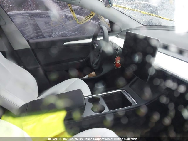 7SAYGDEF4PF684388 Tesla Model Y