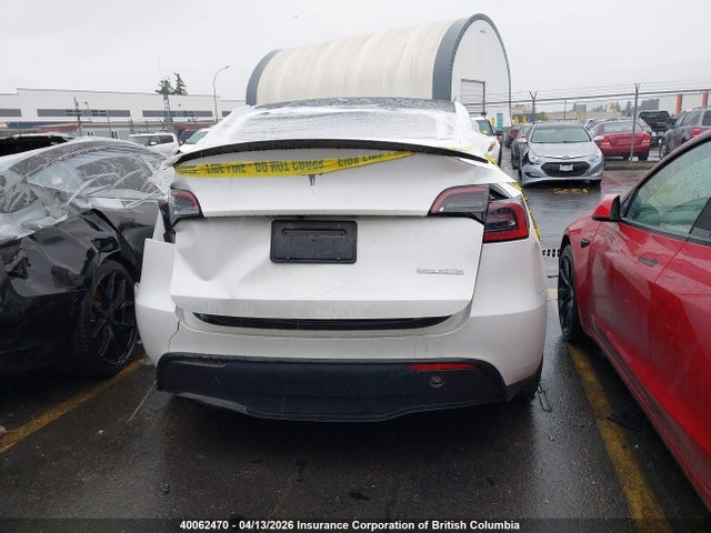 7SAYGDEF4PF684388 Tesla Model Y