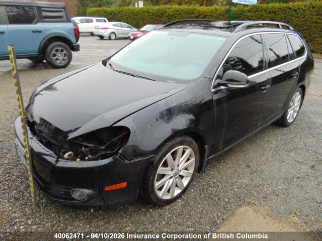 40062471 :رقم المزاد ، 3VWPL7AJ9CM666679 vin ، 2012 Volkswagen Golf مزاد بيع