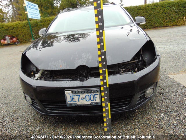 40062471 :رقم المزاد ، 3VWPL7AJ9CM666679 vin ، 2012 Volkswagen Golf مزاد بيع