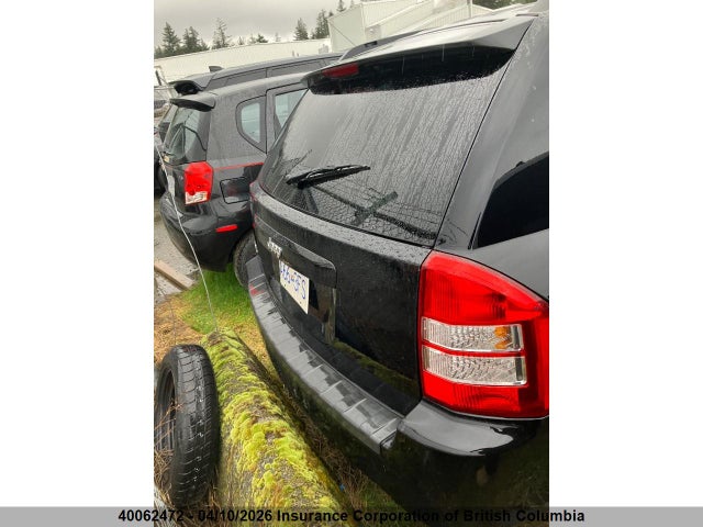 Продажа на аукционе авто 2007 Jeep Compass, vin: 1J8FF47W97D370742, номер лота: 40062472