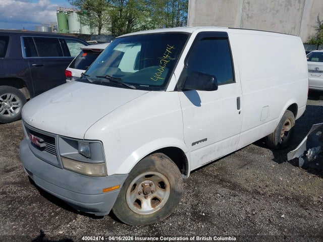 Aukcja sprzedaży 1997 Gmc Safari Xt, vin: 1GTDM19W4VB540305, numer aukcji: 40062474