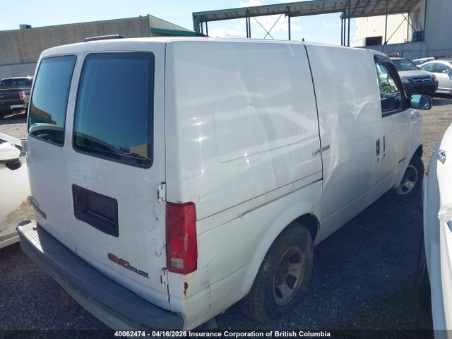 Aukcja sprzedaży 1997 Gmc Safari Xt, vin: 1GTDM19W4VB540305, numer aukcji: 40062474