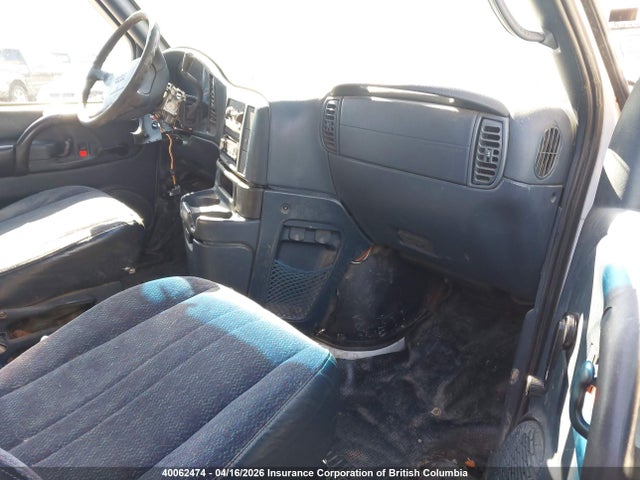 Aukcja sprzedaży 1997 Gmc Safari Xt, vin: 1GTDM19W4VB540305, numer aukcji: 40062474