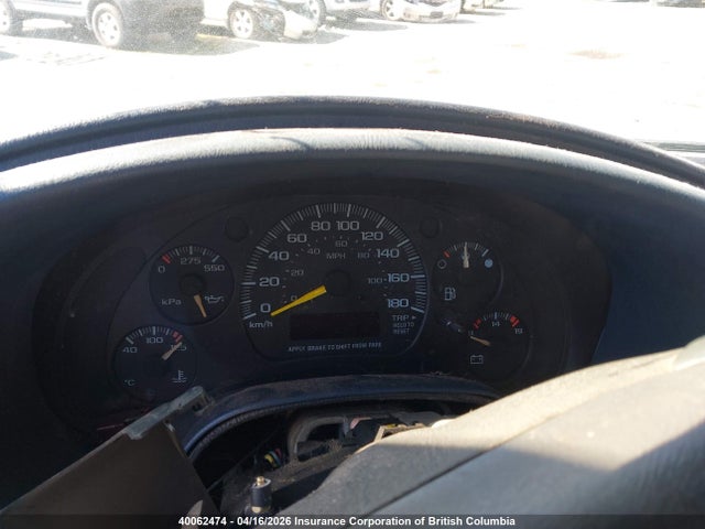 Aukcja sprzedaży 1997 Gmc Safari Xt, vin: 1GTDM19W4VB540305, numer aukcji: 40062474