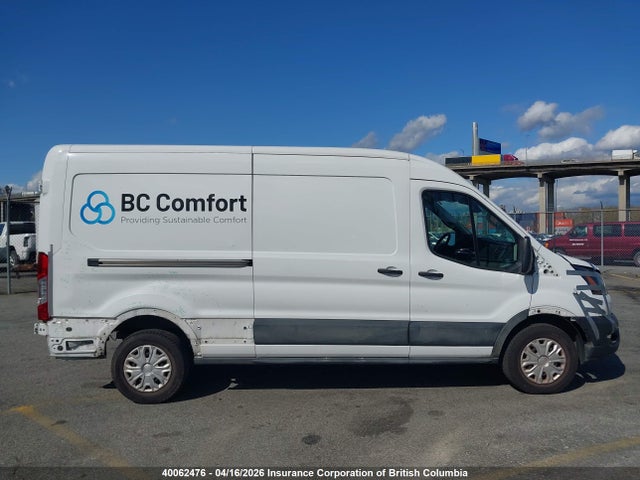 1FTBW9CK1PKB13107 Ford Transit T-350