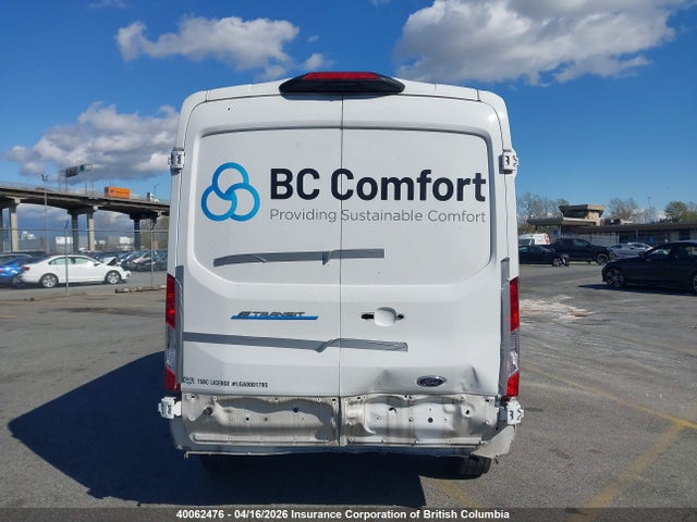 1FTBW9CK1PKB13107 Ford Transit T-350