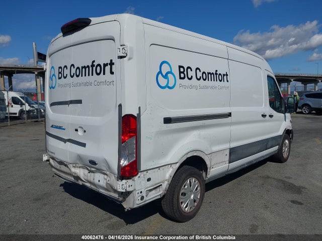 1FTBW9CK1PKB13107 Ford Transit T-350