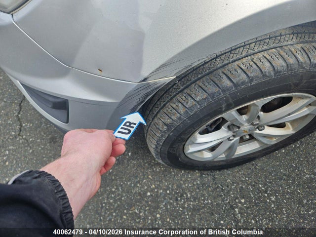 2GNFLEEK0H6308868 Chevrolet EQUINOX LS