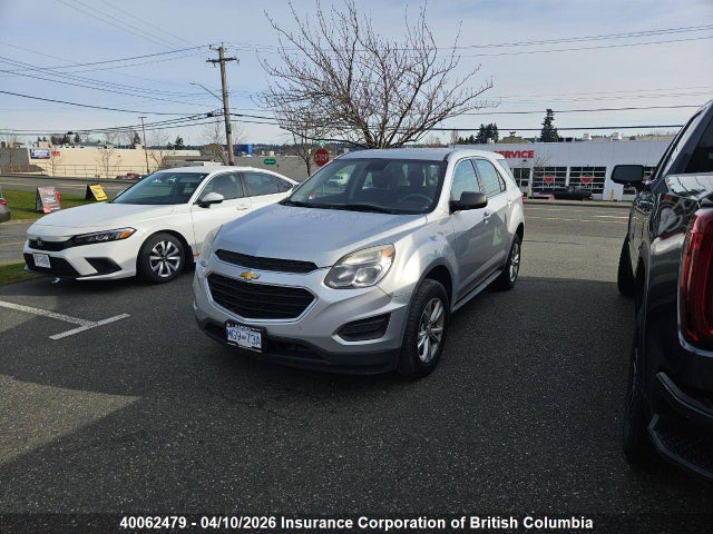 2GNFLEEK0H6308868 Chevrolet EQUINOX LS