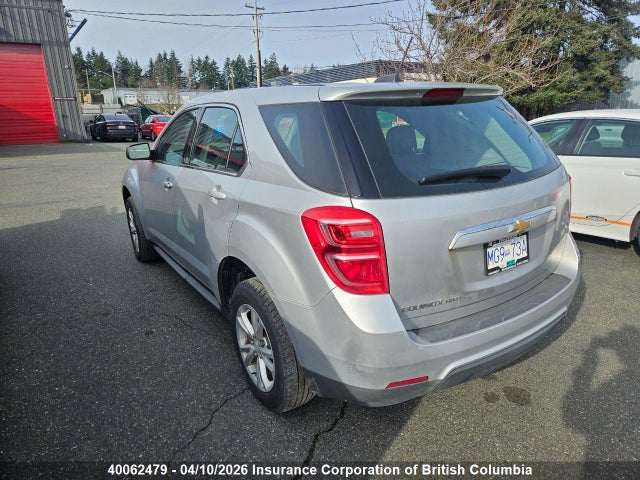 2GNFLEEK0H6308868 Chevrolet EQUINOX LS