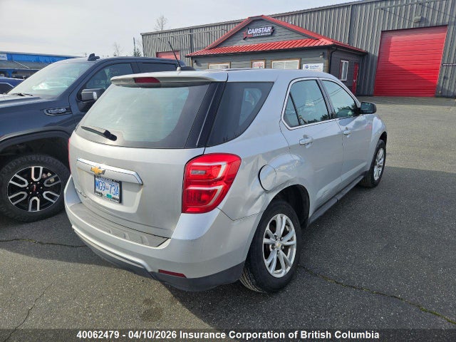 2GNFLEEK0H6308868 Chevrolet EQUINOX LS