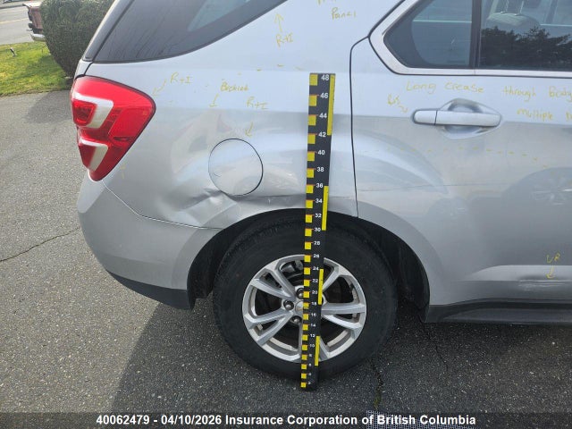 2GNFLEEK0H6308868 Chevrolet EQUINOX LS