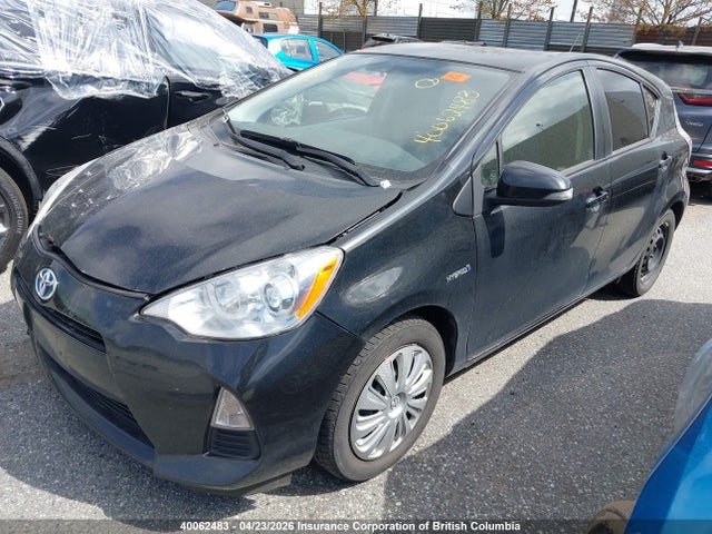JTDKDTB34E1572759 Toyota Prius