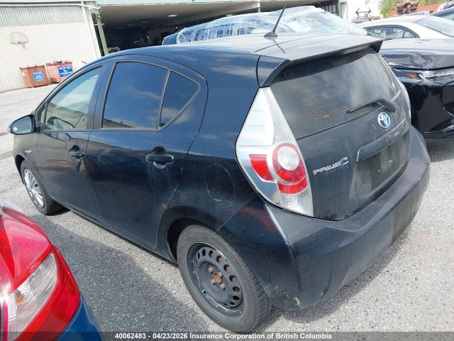 JTDKDTB34E1572759 Toyota Prius