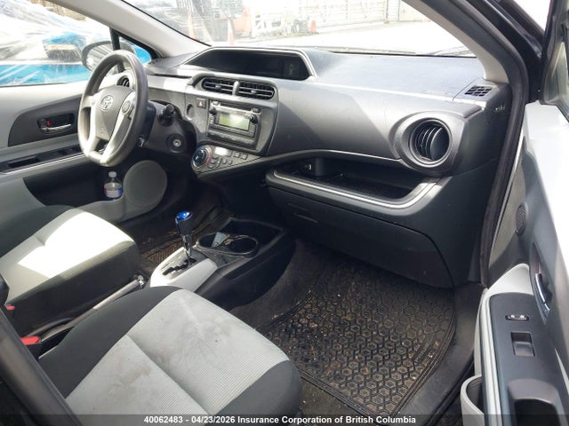 JTDKDTB34E1572759 Toyota Prius