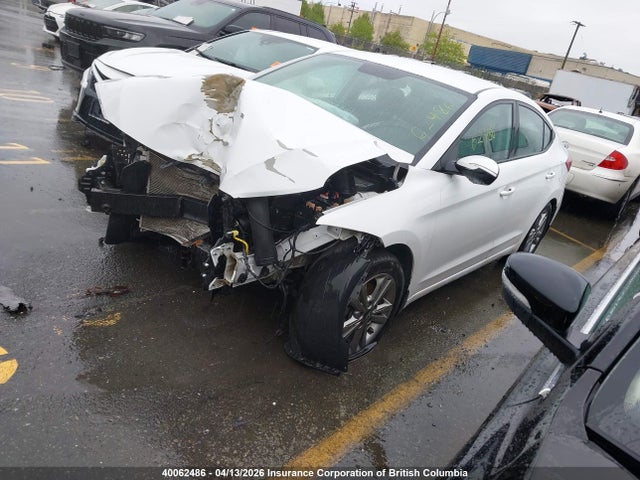 KMHD84LFXJU621561 Hyundai Elantra Sel/value/limited