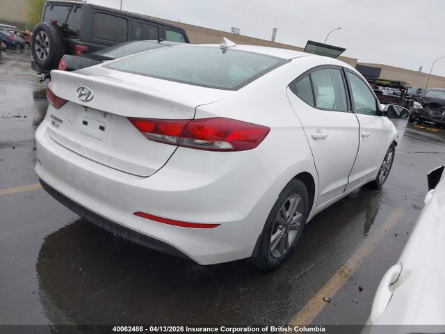 KMHD84LFXJU621561 Hyundai Elantra Sel/value/limited
