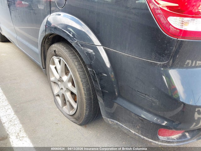 Продаж на аукціоні авто 2014 Dodge Journey R/t, vin: 3C4PDDFG4ET161914, номер лоту: 40060824