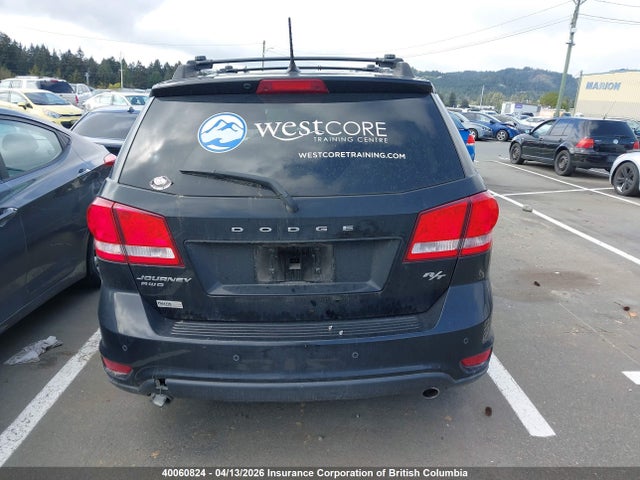 Продаж на аукціоні авто 2014 Dodge Journey R/t, vin: 3C4PDDFG4ET161914, номер лоту: 40060824